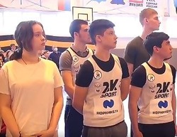 Лиманцы посвятили фестиваль ГТО военнослужащим, участвующим в спецоперации на Украине