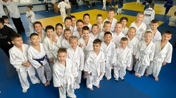 Лиманские дзюдоисты завоевали россыпь медалей на соревнованиях в Астрахани 