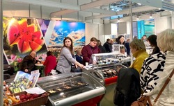 Астраханским предпринимателям помогают выйти на международные рынки 