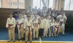 Лиманские воспитанники ДЮСШ показали высокие результаты на соревнованиях