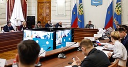 В Астраханской области идёт проверка выполнения работ в рамках нацпроектов