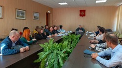 В Лимане проконсультировали малый и средний бизнес