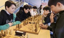 В Лимане прошли интеллектуальные состязания по быстрым шахматам